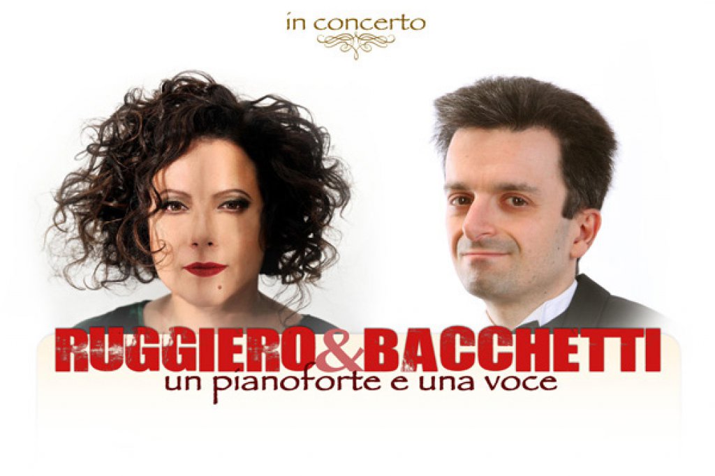 ANTONELLA RUGGIERO e ANDREA BACCHETTI